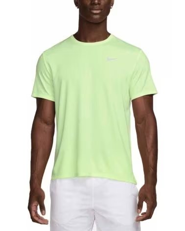 NIKE CAMISETA DE RUNNING NIKE DRI-FIT UV MILER PARA HOMBRE VARIOS COLORES