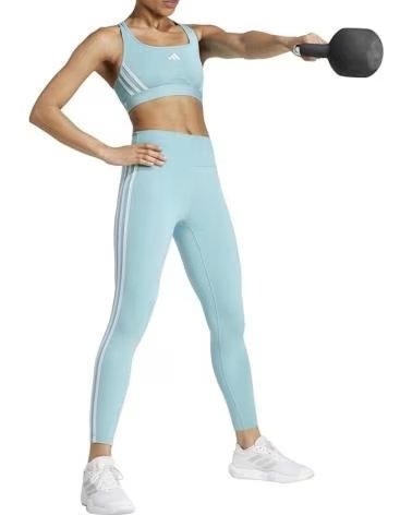 ADIDAS MALLAS ADIDAS TRAIN ESSENTIALS 3-STRIPES TIRO ALTO 7/8 VARIOS COLORES