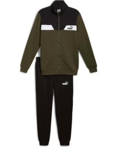 PUMA CONJUNTO DEPORTIVO PUMA POWER SUIT FL HOMBRE VARIOS COLORES