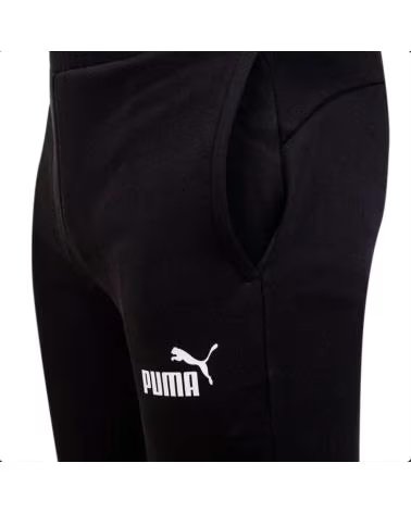 PUMA CLEAN SWEAT SUIT FL MEDIUM GRAY HEAATHER VARIOS COLORES