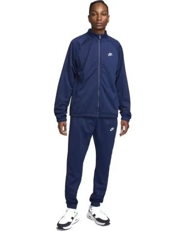 NIKE TUTA SPORTIVA NIKE SPORTSWEAR CLUB WOVEN FODERATA DA UOMO VARIOS COLORES