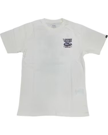 VANS OFF THE WALL VANS "GROWIN ON U" SS CREW TEE VARIOS COLORES
