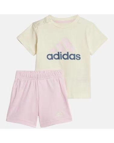 ADIDAS CONJUNTO ADIDAS ESSENTIALS ALGODÓN ORGÁNICO VARIOS COLORES
