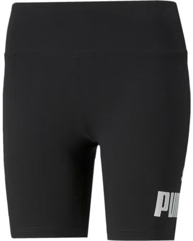 PUMA PANTALONES CORTOS DE LEGGINGS CON LOGO PUMA ESS VARIOS COLORES