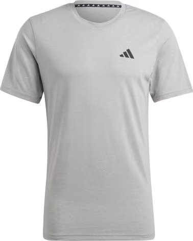 ADIDAS T-SHIRT MANICHE CORTE UOMO BEIGE RIF 932774-932690