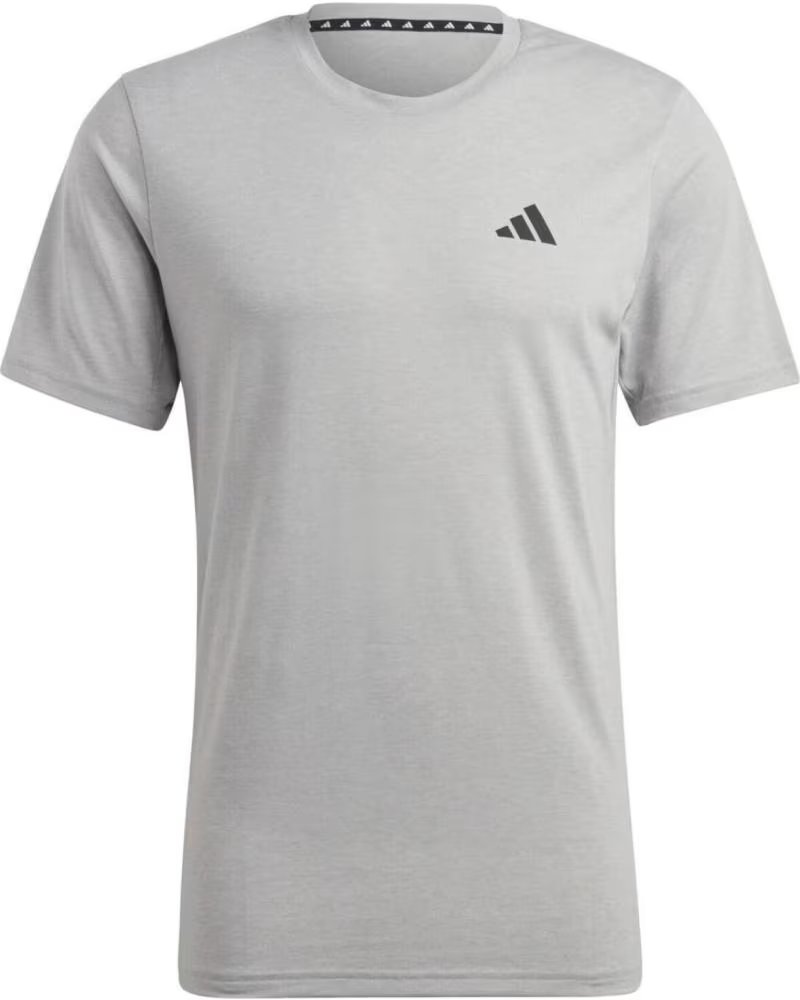 ADIDAS T-SHIRT MANICHE CORTE UOMO BEIGE RIF 932774-932690