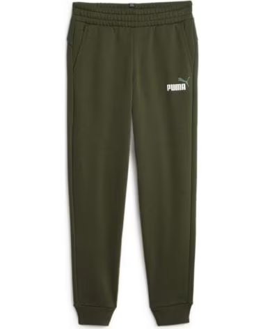PUMA PANTALÓN DEPORTIVO PUMA ESSENTIALS 2 COL LOGO VARIOS COLORES