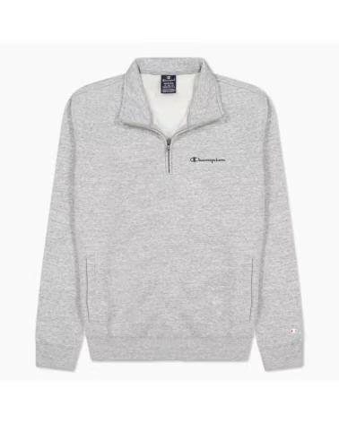 CHAMPION CHAMPION SWEATSHIRT MIT HALBEM REISSVERSCHLUSS VARIOS COLORES