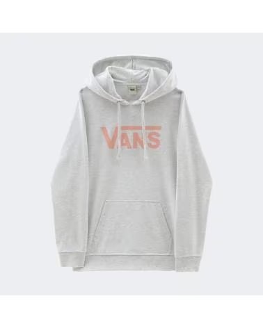 VANS OFF THE WALL MOLETOM COM CAPUZ VANS DROP V LOGO VARIOS COLORES