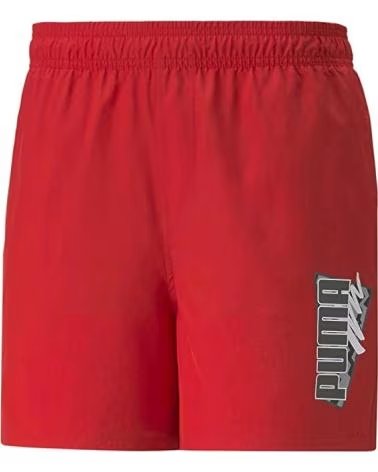 PUMA PANTALONES CORTOS PUMA SUMMER GRAPHIC BAMBOO VARIOS COLORES