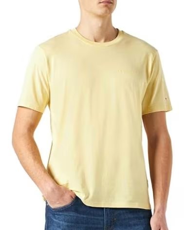 CHAMPION MEN´S CHAMPION CREWNECK T-SHIRT VARIOS COLORES