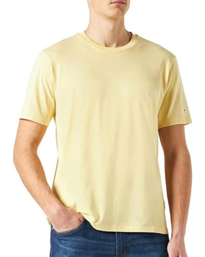 CHAMPION MEN´S CHAMPION CREWNECK T-SHIRT VARIOS COLORES