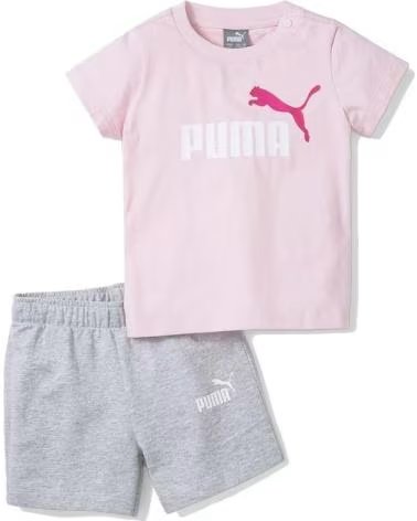 COMPLETO SPORTIVO PUMA PER BAMBINI UNISEX MULTICOLOR