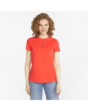 PUMA CAMISETA PUMA BETTER TEE FIRELIGHT PARA MUJER VARIOS COLORES