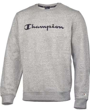 CHAMPION CHAMPION CREWNECK SWEATSHIRT WITH LOGO VARIOS COLORES