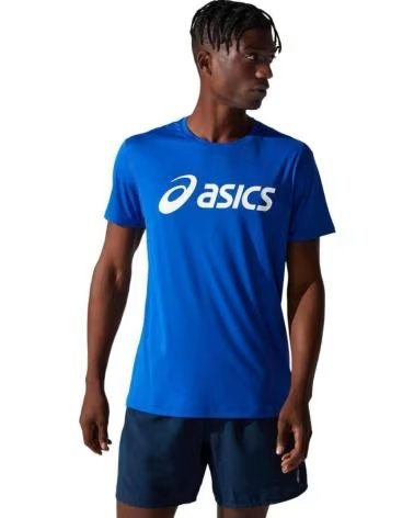 ASICS MAGLIETTA ASICS CORE TOP A MANICHE CORTE DA UOMO VARIOS COLORES