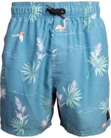 RIP CURL PAJARITO VOLLEY BADEHOSE MIT MUSTER VARIOS COLORES