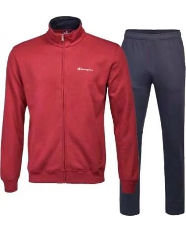 CHAMPION TUTA CHAMPION CON ZIP INTERA DA UOMO VARIOS COLORES