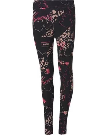 PUMA LEGGINGS PUMA ALPHA AOP POUR FEMME VARIOS COLORES