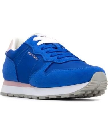 TEDDY SMITH SCARPE SPORTIVE BLU DA UOMO TEDDY SMITH AZUL