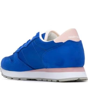 TEDDY SMITH SCARPE SPORTIVE BLU DA UOMO TEDDY SMITH AZUL