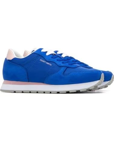 TEDDY SMITH SCARPE SPORTIVE BLU DA UOMO TEDDY SMITH AZUL