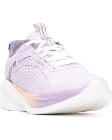 XTI BASKETS FEMME XTI LILAS LILA