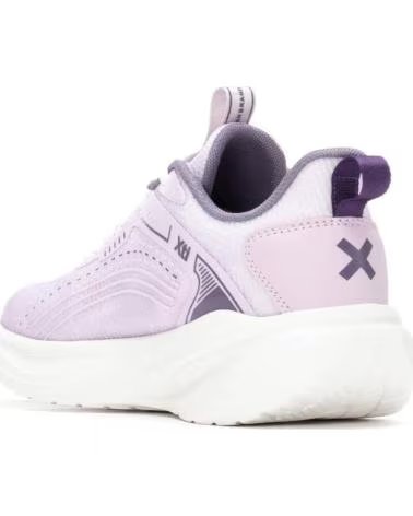XTI BASKETS FEMME XTI LILAS LILA