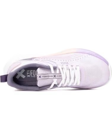 XTI BASKETS FEMME XTI LILAS LILA