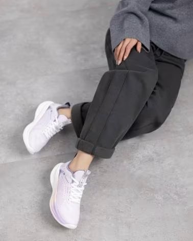 XTI BASKETS FEMME XTI LILAS LILA