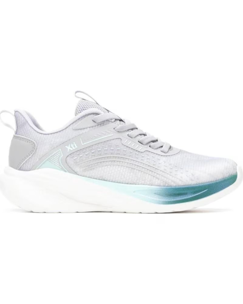 SCARPE DA GINNASTICA XTI 144662 GRIGIE DA DONNA GRIS