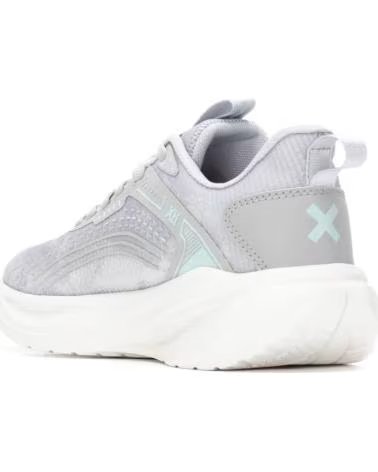 SCARPE DA GINNASTICA XTI 144662 GRIGIE DA DONNA GRIS