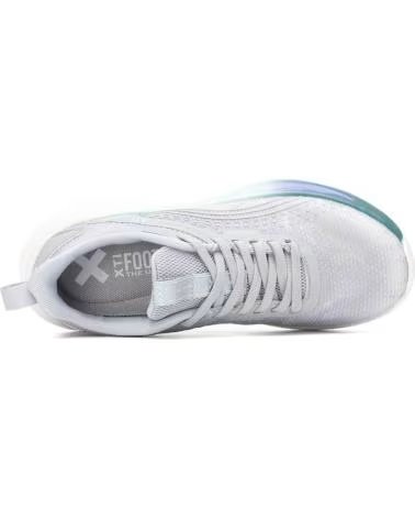 SCARPE DA GINNASTICA XTI 144662 GRIGIE DA DONNA GRIS