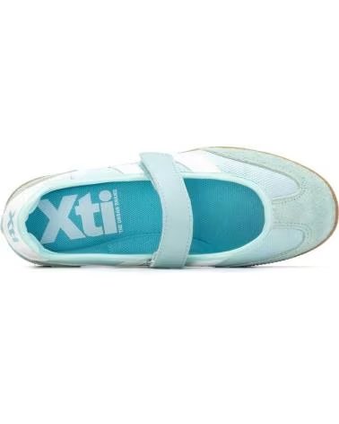 XTI CHAUSSURES XTI AQUA À FERMETURE VELCRO POUR FEMME AQUA