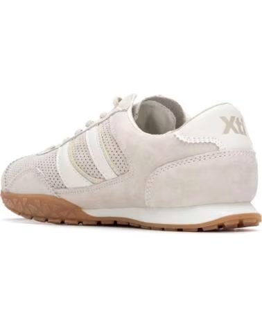 XTI DEPORTIVOS - SNEAKERS MUJER MUJER 145058 BEIGE