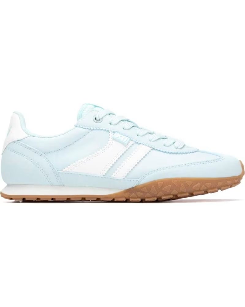 XTI ZAPATILLAS 145059- EN AZUL PARA MUJER AQUA