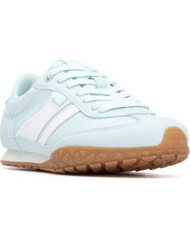 XTI ZAPATILLAS 145059- EN AZUL PARA MUJER AQUA