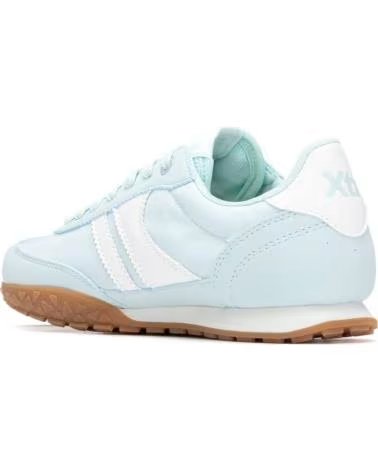 XTI ZAPATILLAS 145059- EN AZUL PARA MUJER AQUA