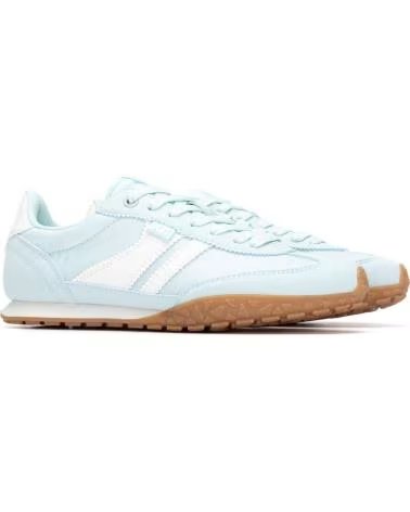 XTI ZAPATILLAS 145059- EN AZUL PARA MUJER AQUA