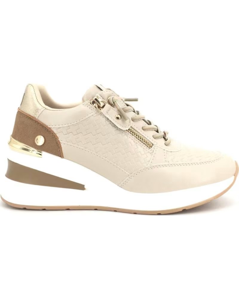 XTI DEPORTIVAS 145449 DE BEIGE