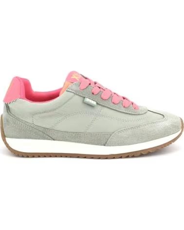 XTI 145209 CASUAL WOMEN´S SNEAKERS KHAKI REF 1171415 KAKI