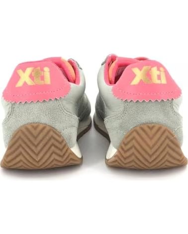 XTI 145209 CASUAL WOMEN´S SNEAKERS KHAKI REF 1171415 KAKI