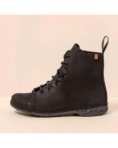 EL NATURALISTA ANGKOR N909 STIEFEL NEGRO