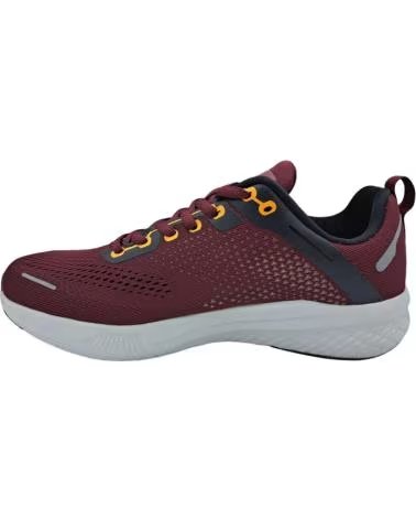 DEMAX SCARPE SPORTIVE DEMAX RELAX DA UOMO IN BORDEAUX BURDEOS