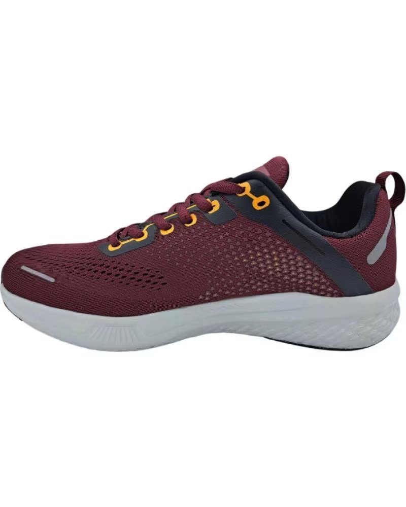 DEMAX SCARPE SPORTIVE DEMAX RELAX DA UOMO IN BORDEAUX BURDEOS