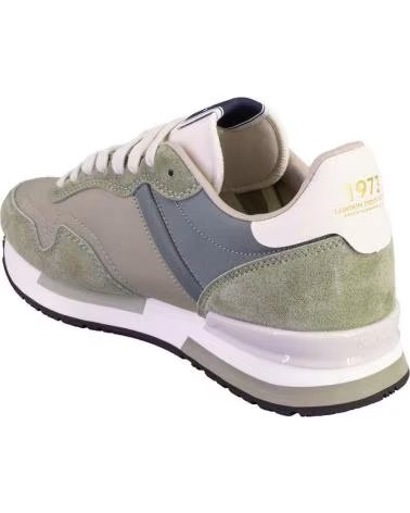 PEPE JEANS PEPE JEANS FREIZEITSCHUHE HERREN GRÜN VERDE