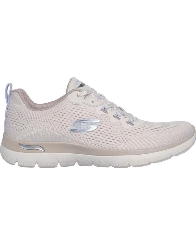 SKECHERS SKECHERS 150754 FREIZEITSCHUHE DAMEN BEIGE BEIGE