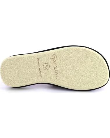 GARZON HAUSSCHUH FÜR DAMEN GARZON P400 168 ROJO