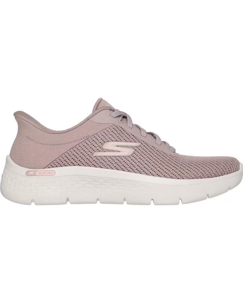 SKECHERS SKECHERS SLIP-INS WOMEN´S SHOES 125516 TAUPE TAUPE