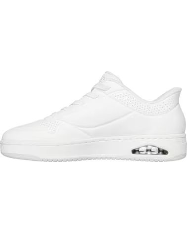 SKECHERS SCARPE DA GINNASTICA SKECHERS DONNA SLIP-INS BIANCHE BLANCO